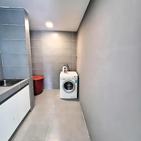 Casa Residency Kuala Lumpur Apartment Luaran gambar