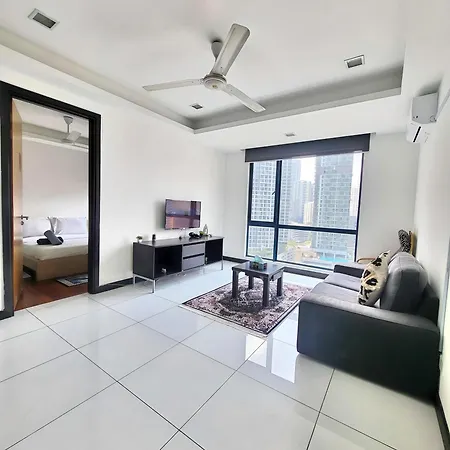 Casa Residency Kuala Lumpur Apartment Luaran gambar