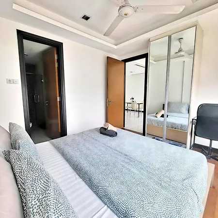 Casa Residency Kuala Lumpur Apartment Luaran gambar