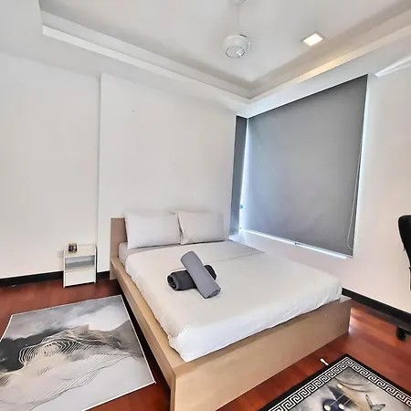 Casa Residency Kuala Lumpur Apartment Luaran gambar