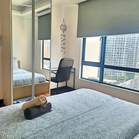 Casa Residency Kuala Lumpur Apartment Luaran gambar