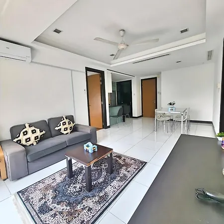 Casa Residency Kuala Lumpur Apartment Luaran gambar