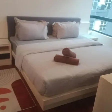 Casa Residency Kuala Lumpur Apartment Luaran gambar