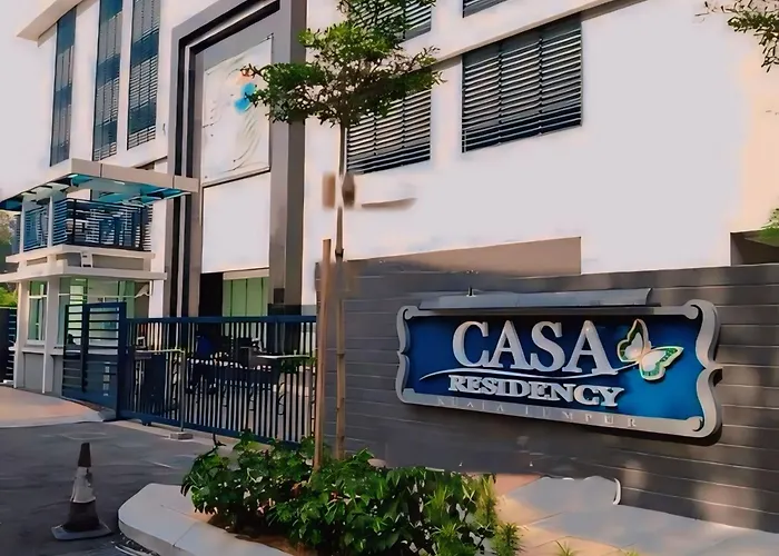 Casa Residency Kuala Lumpur