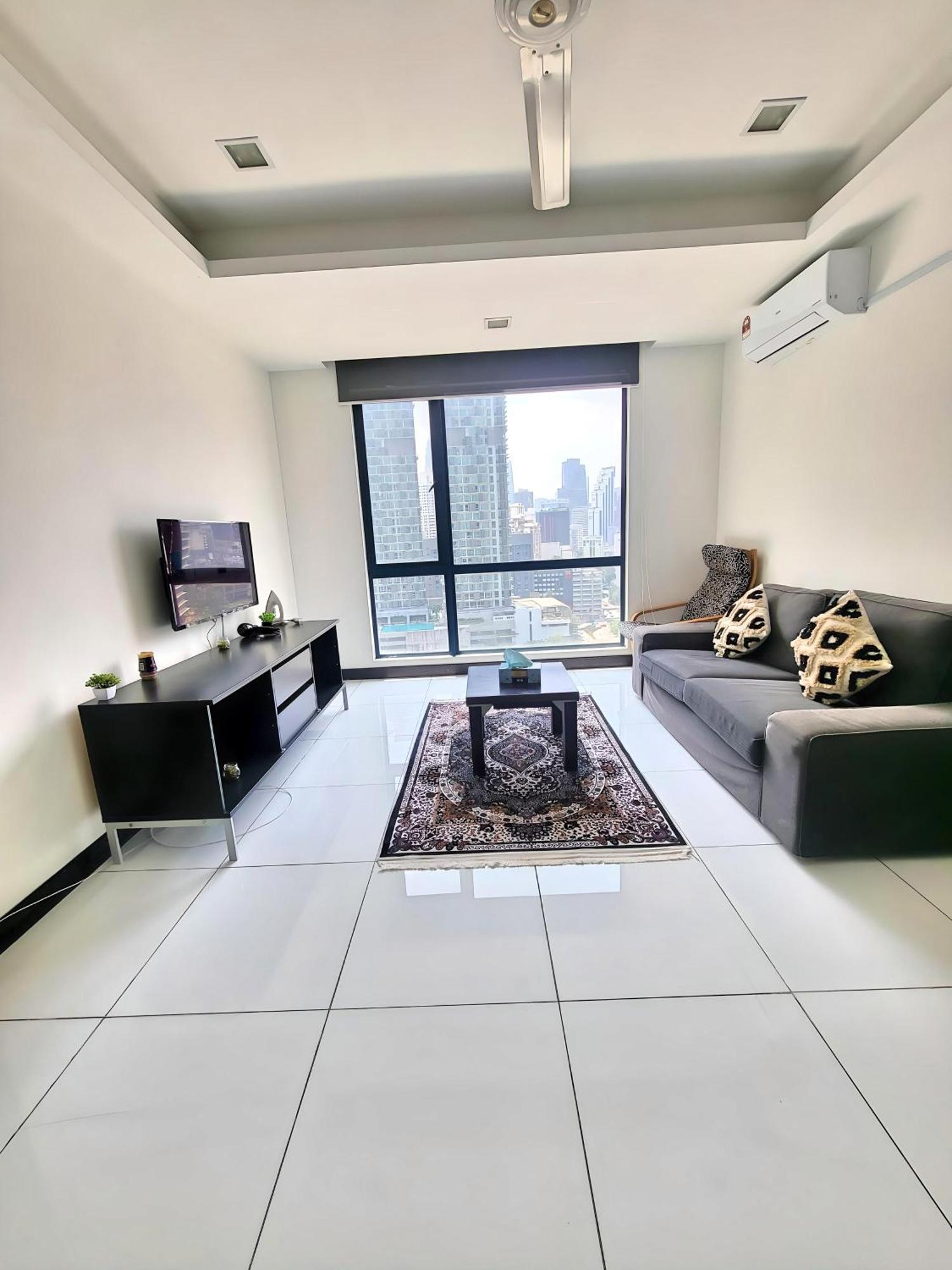 Pangsapuri Casa Residency Kuala Lumpur