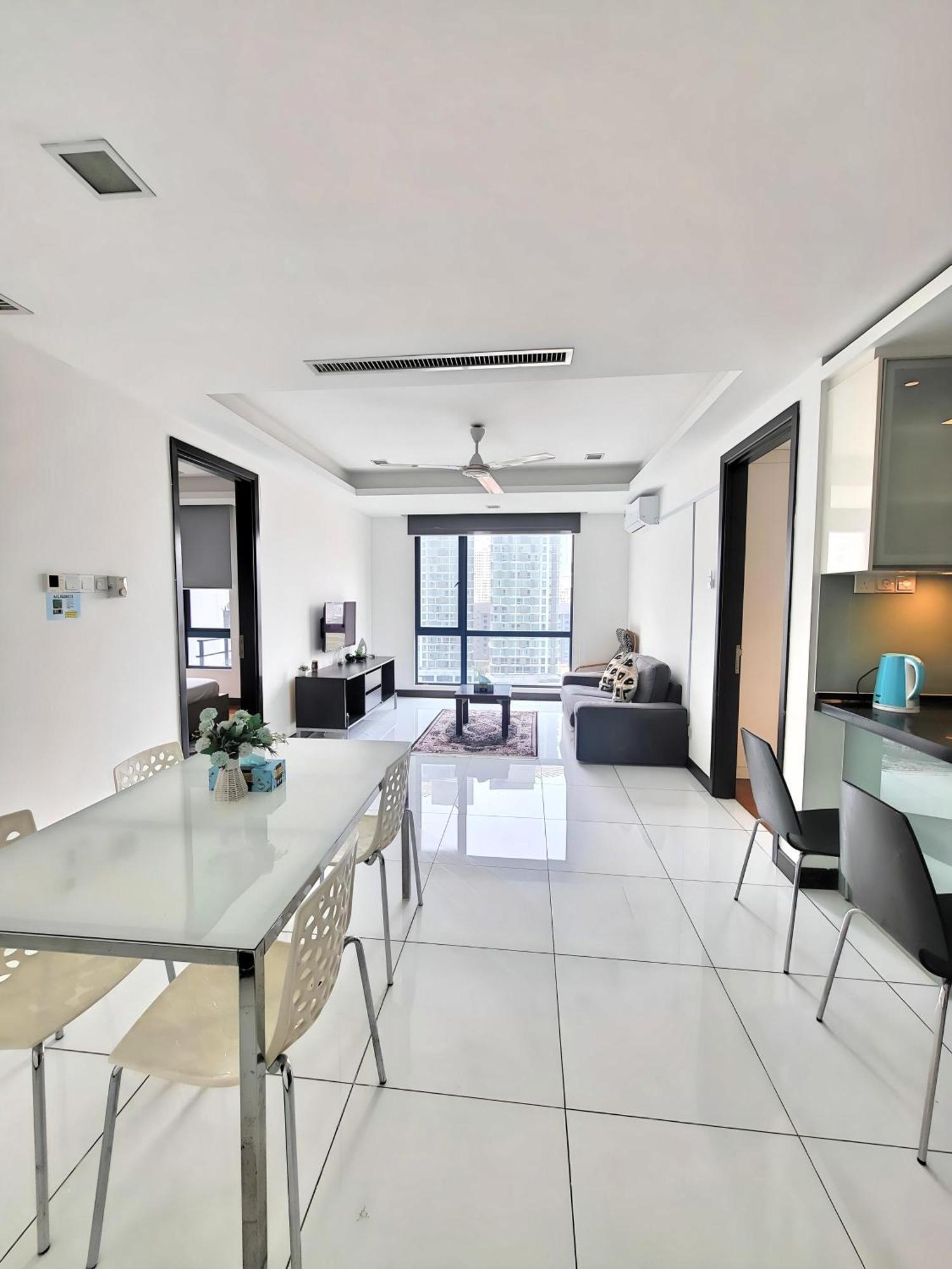 Casa Residency Pangsapuri