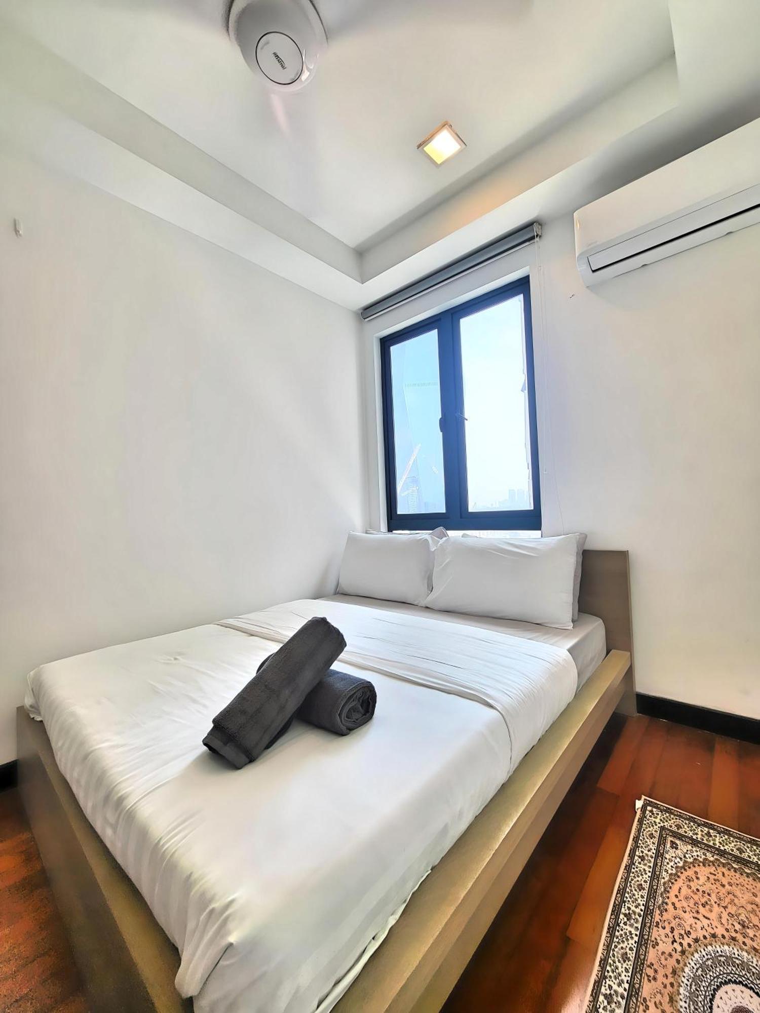Casa Residency Pangsapuri *