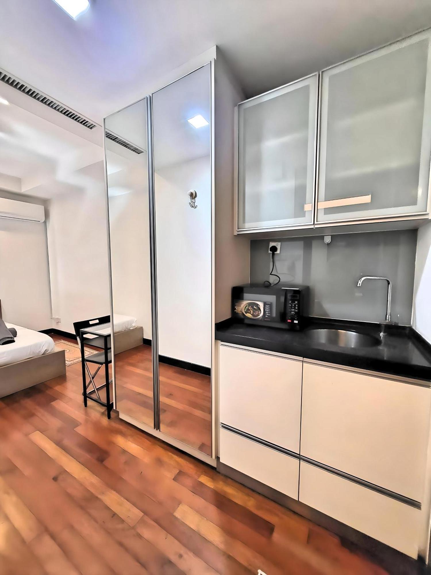 Pangsapuri Casa Residency Kuala Lumpur
