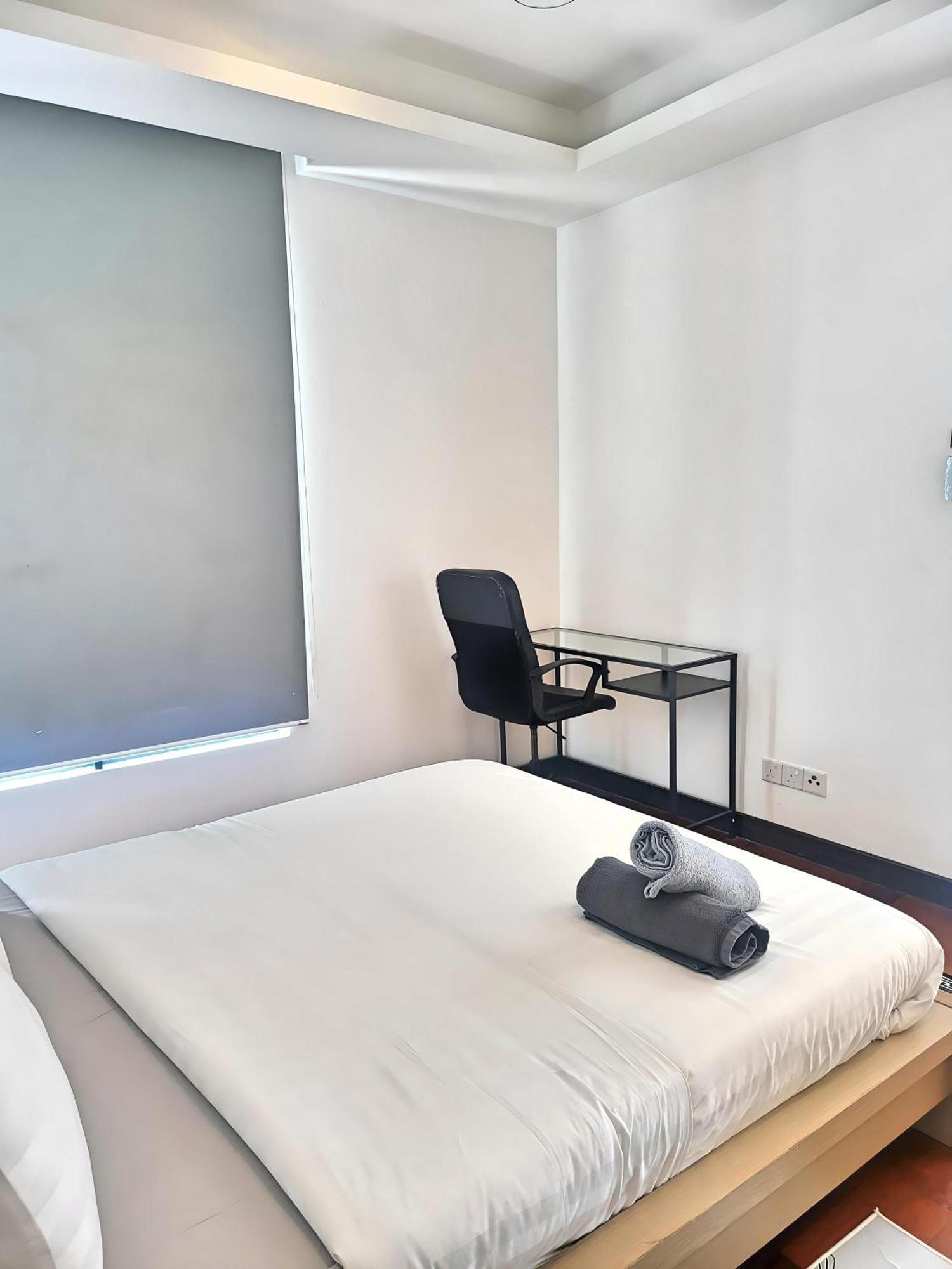 Casa Residency Pangsapuri *